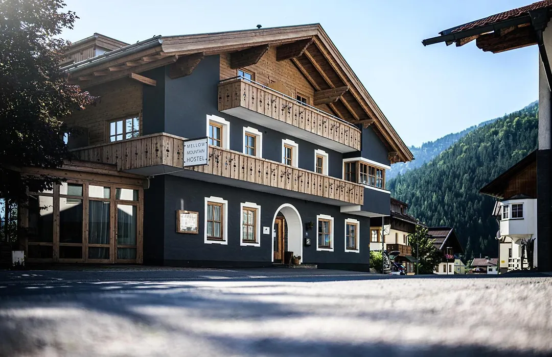 Mellow Mountain Hostel-1